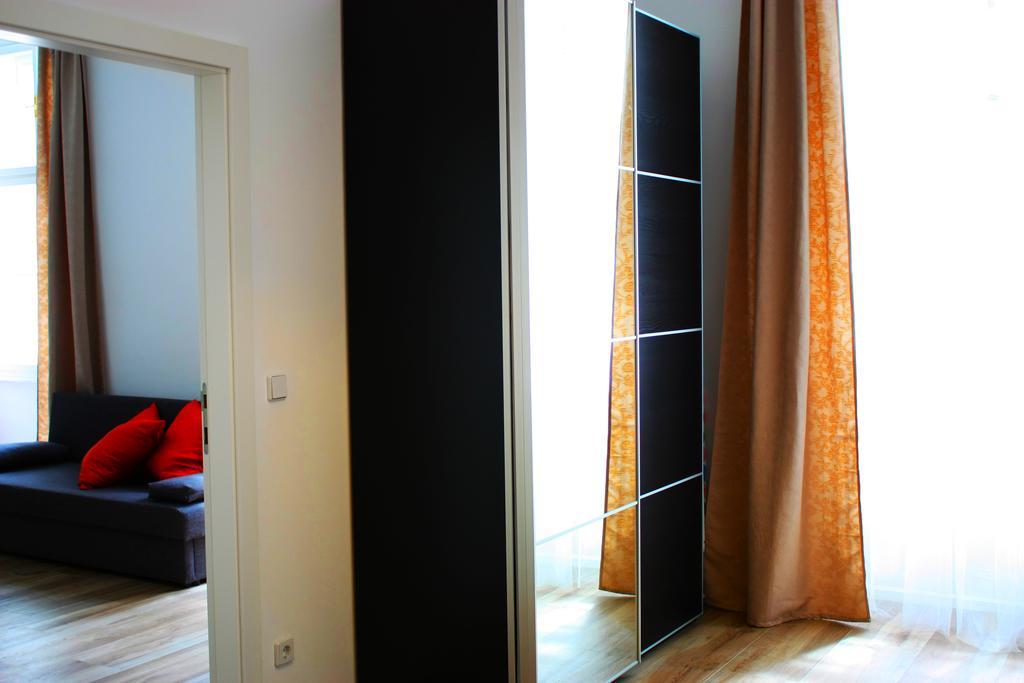 Govienna Luxury Oldtown Apartment Номер фото