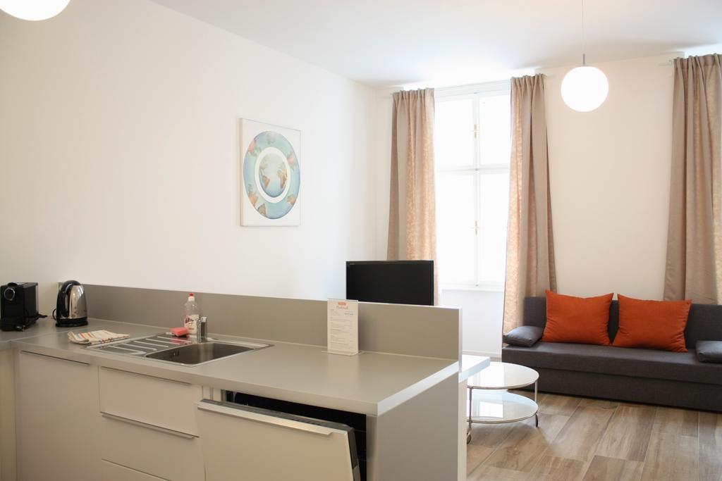 Govienna Luxury Oldtown Apartment Номер фото