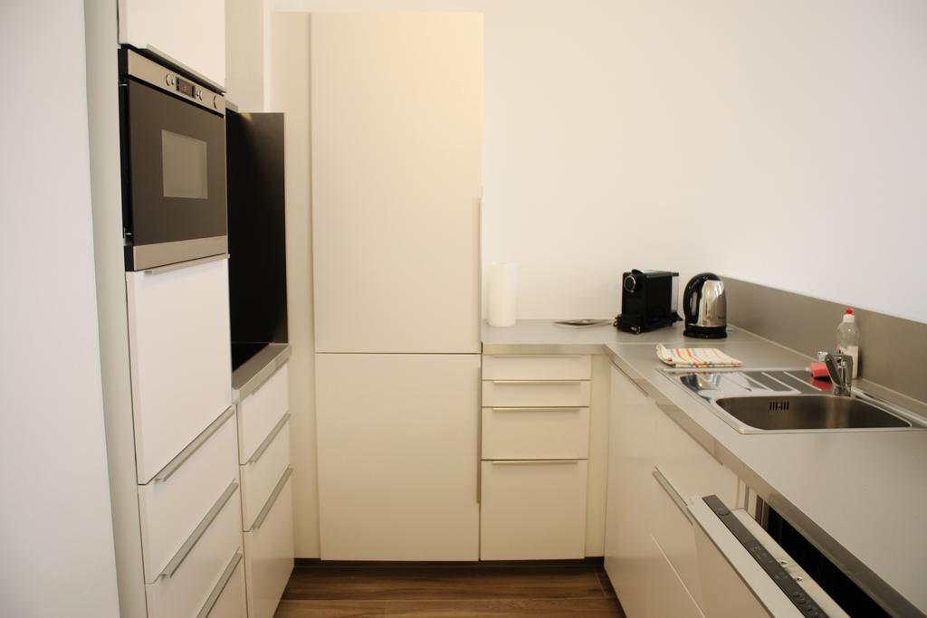 Govienna Luxury Oldtown Apartment Номер фото