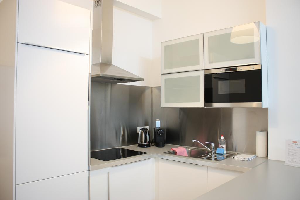 Govienna Luxury Oldtown Apartment Номер фото